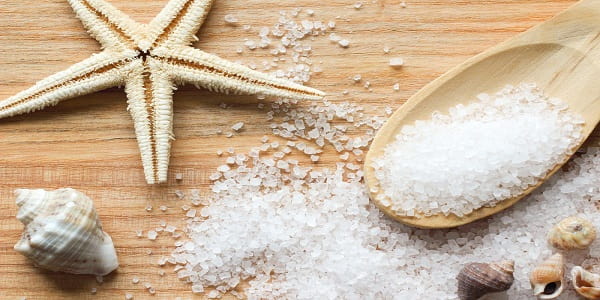 تصویر 2 از خرید نمک طبیعی بدون ید + قیمت فروش استثنایی